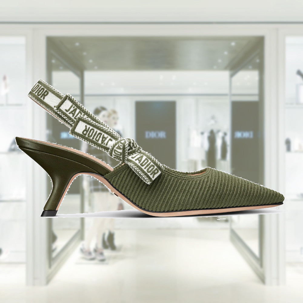 渋谷並木橋店】2023年 クルーズ Dior ディオール パンプス C'EST