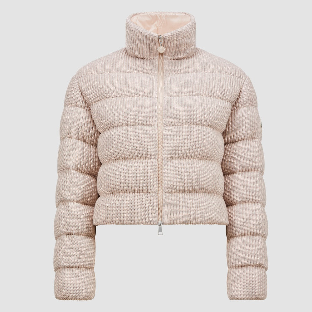正規店買付★MONCLER THOIRY ラミネートコットン ショートダウン MONCLER THOIRY ラミネートコットン ショートダウン