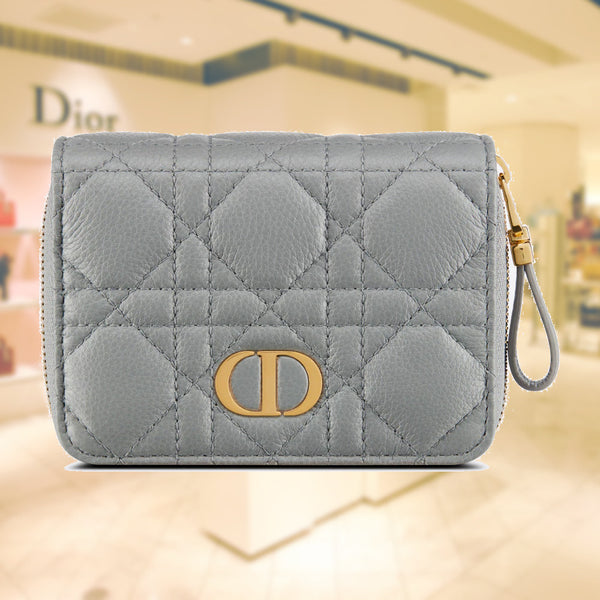 DIOR CARO 二つ折り ウォレット