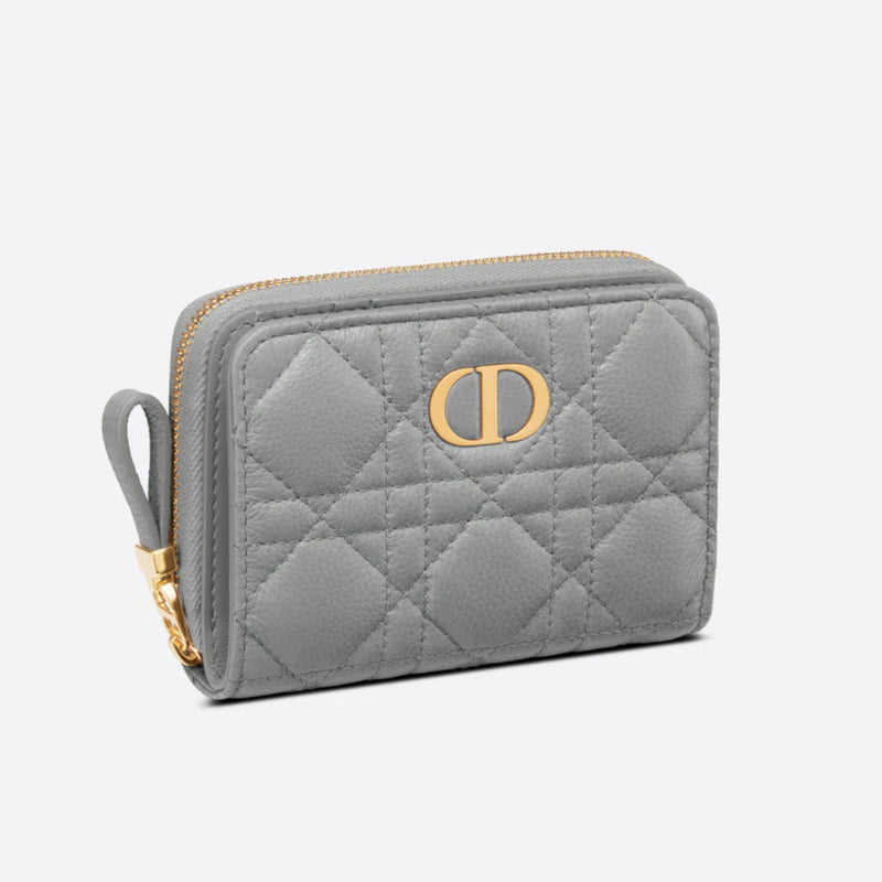 DIOR CARO 二つ折り ウォレット