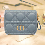 DIOR CARO 二つ折り ウォレット