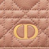 DIOR CARO 二つ折り ウォレット