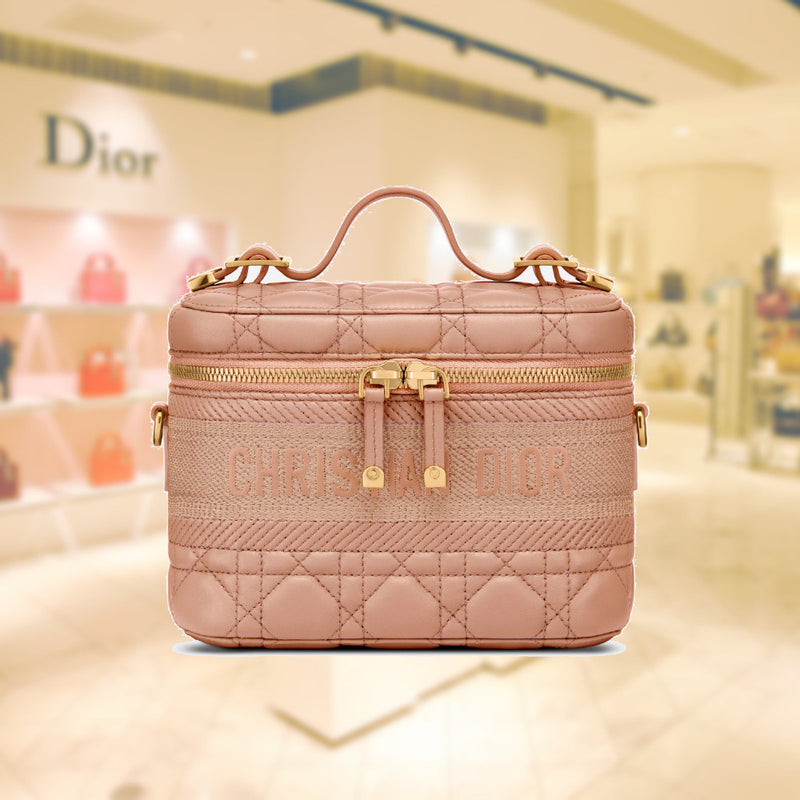 DIORTRAVEL スモール ヴァニティ