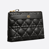 DIOR CARO D-EVERY ポーチL