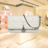 LADY DIOR スマホクラッチ