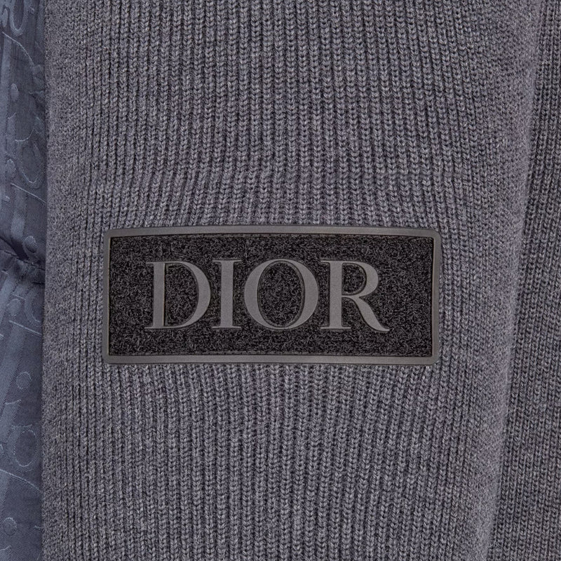 DIOR OBLIQUE ブルゾン