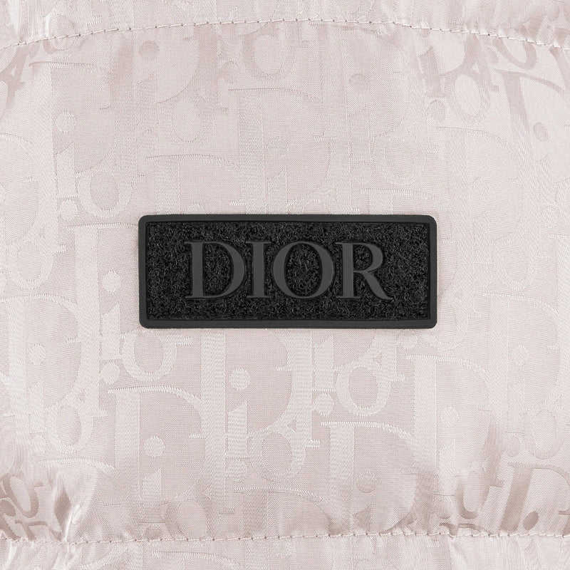 DIOR OBLIQUE パファージャケット