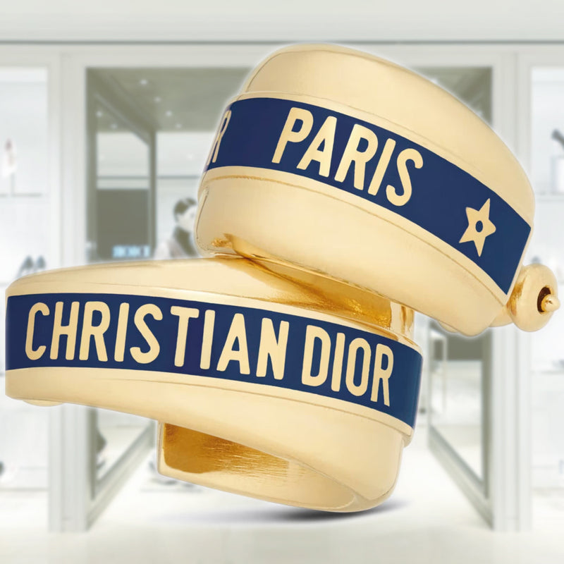 【★国内発送★】DIOR CODE ピアス 楽天市場】ディオール DIOR ピアス DIOR CODE フープピアス