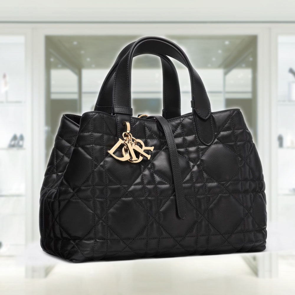 Dior DIOR TOUJOURS バッグ ミディアム M2821OSHJ_M900 – JP