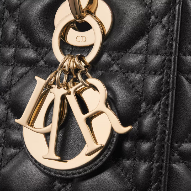 LADY DIOR バッグ ミディアム