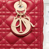 LADY DIOR バッグ ミディアム