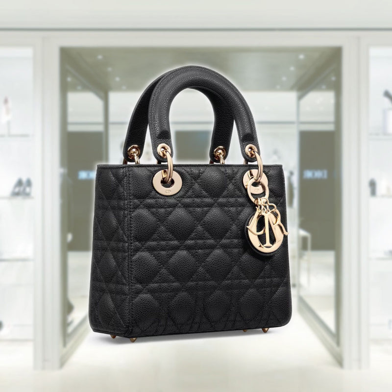 LADY DIOR バッグ スモール