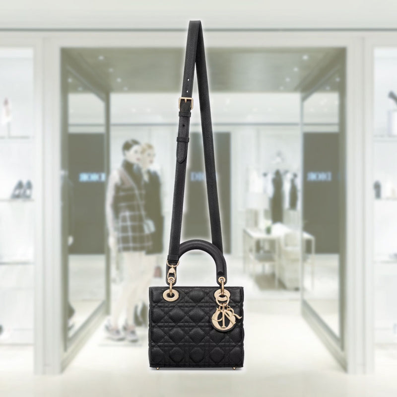 LADY DIOR バッグ スモール