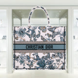 DIOR BOOK TOTE バッグ L