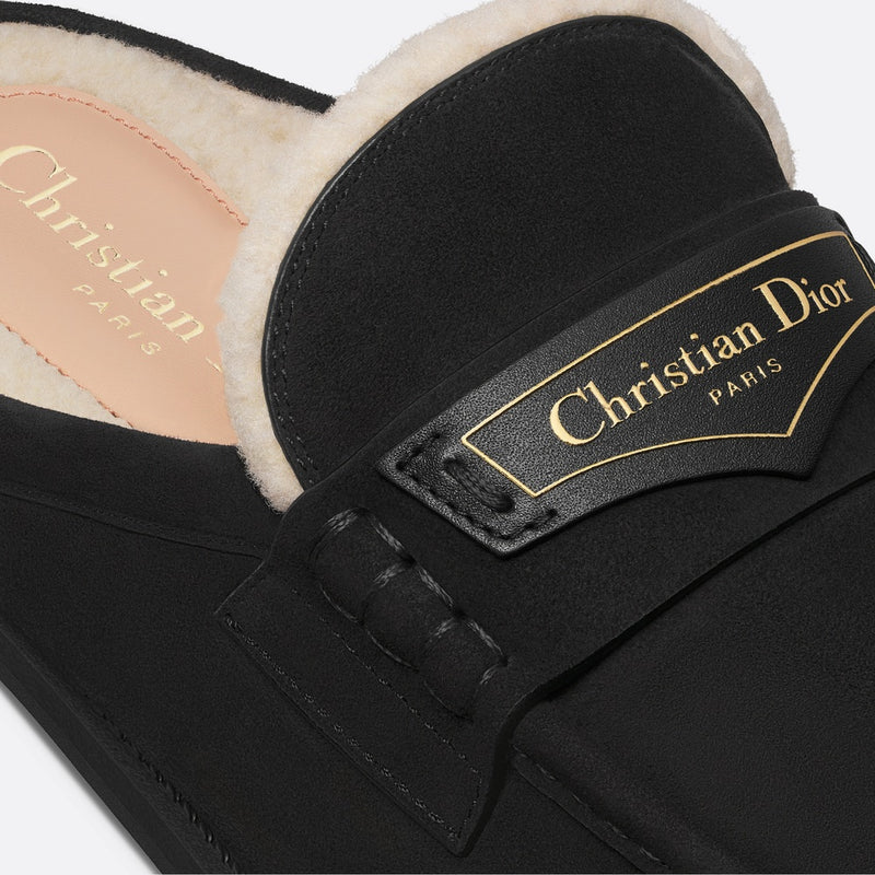 Dior Boy ミュール