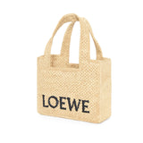 LOEWE フォント入りトートMini