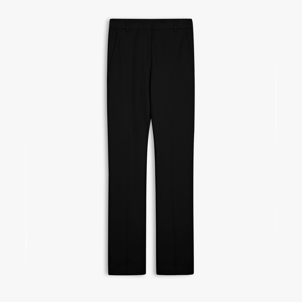 正規品★MAX MARA クレープジャージー製トラウザーズ Max Mara クレープジャージー製トラウザーズ 2781025106003