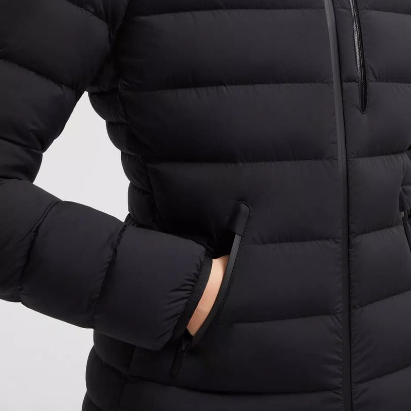 Herbe Short Down Jacket