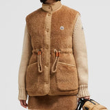 Bost Teddy Down Gilet