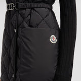 Butor Long Down gilet