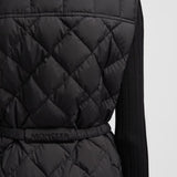 Butor Long Down gilet