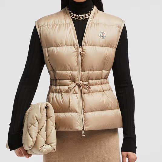 Nai Down Gilet