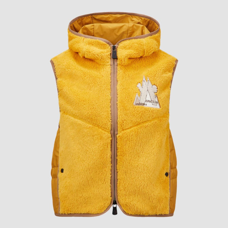 Fleece Gilet