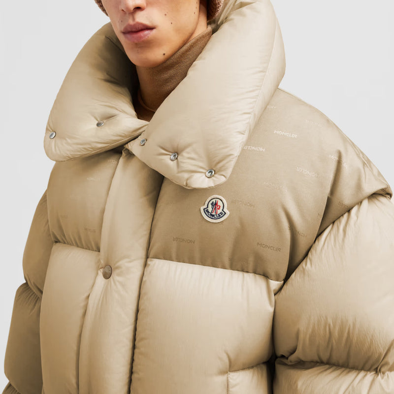 Moncler Veroneロングダウンジャケット