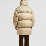 Moncler Veroneロングダウンジャケット