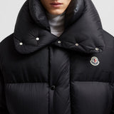 Moncler Veroneロングダウンジャケット