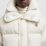 Moncler Veroneロングダウンジャケット