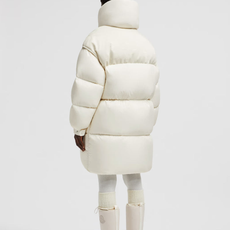 Moncler Veroneロングダウンジャケット