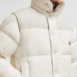 Moncler Veroneショートダウンジャケット