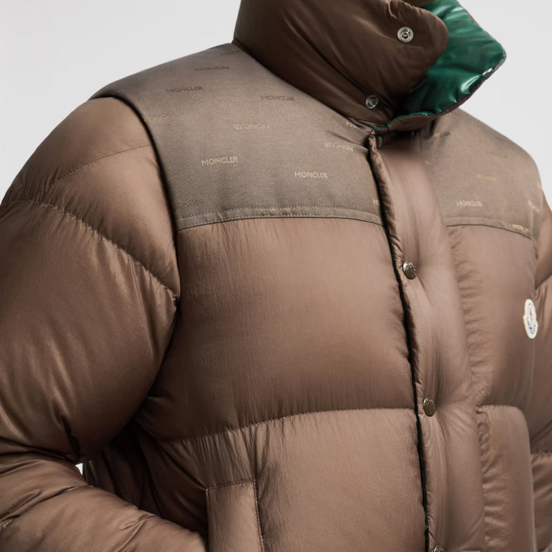 Moncler Veroneショートダウンジャケット