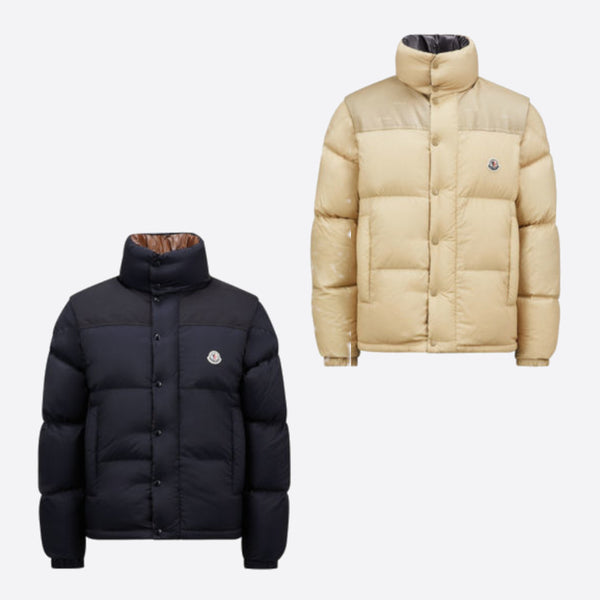 Moncler Veroneショートダウンジャケット