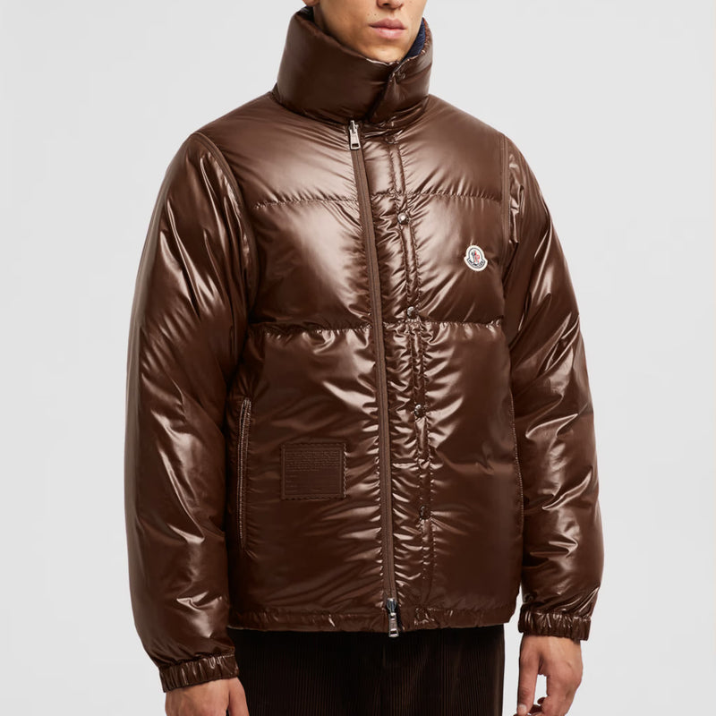 Moncler Veroneショートダウンジャケット