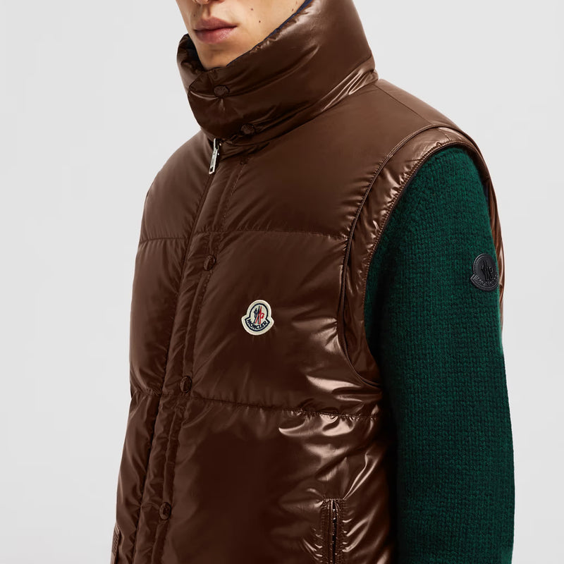 Moncler Veroneショートダウンジャケット