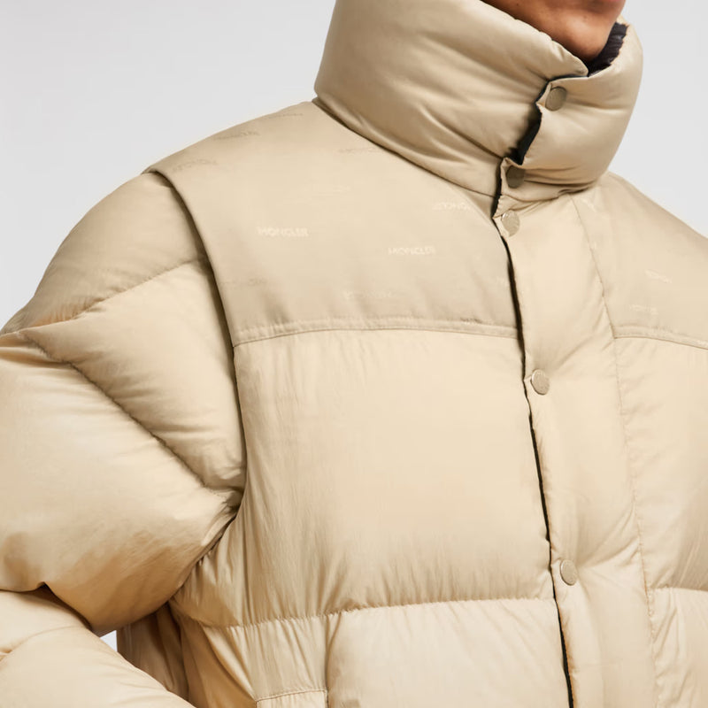 Moncler Veroneショートダウンジャケット