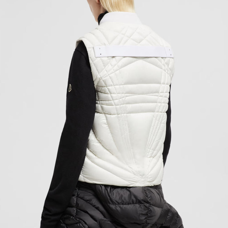 Moncler + Rick Owens Megapenta Flightベスト