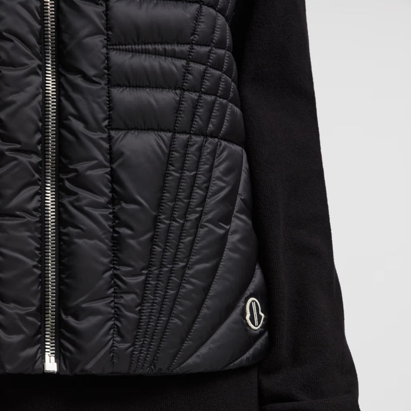 Moncler + Rick Owens Megapenta Flightベスト