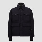 ANTUCO ウール ダウン シャツ ジャケット