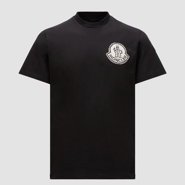 PIXED LOGO コットンTシャツ