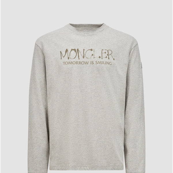 GRAFFITI LOGO ロングスリーブTシャツ