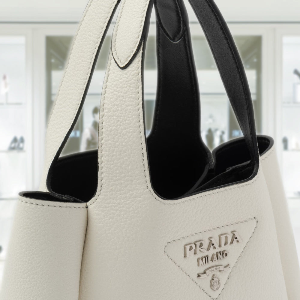 PRADA レザー ミニハンドバッグ 1BA349_2DKV_F0G3Z_V_OOO – JP PRADA レザー ミニハンドバッグ 1BA349_2DKV_F0G3Z_V_OOO – JP
