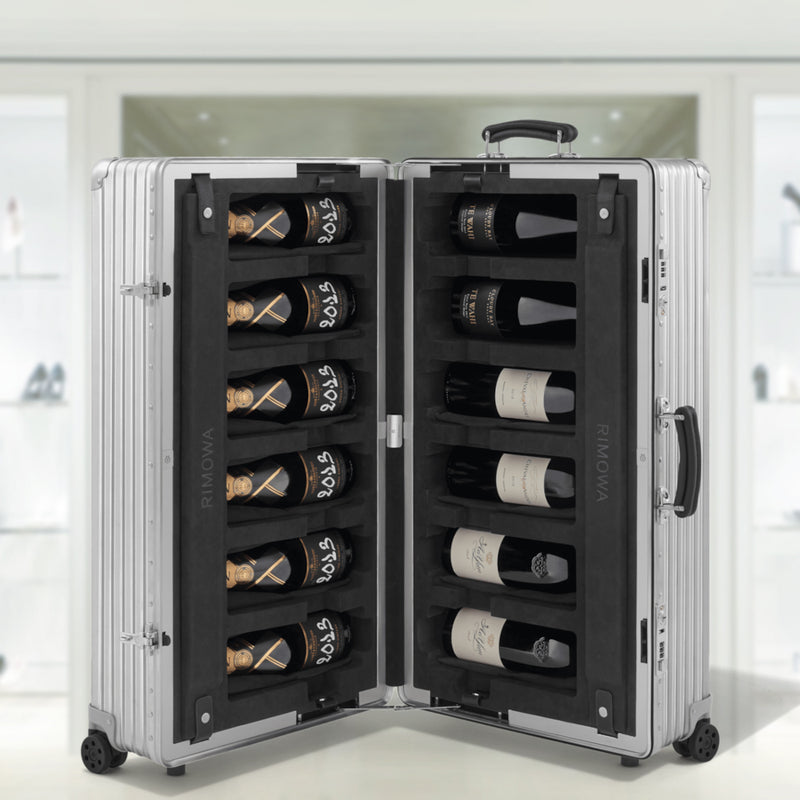 CLASSIC Twelve Bottle Case