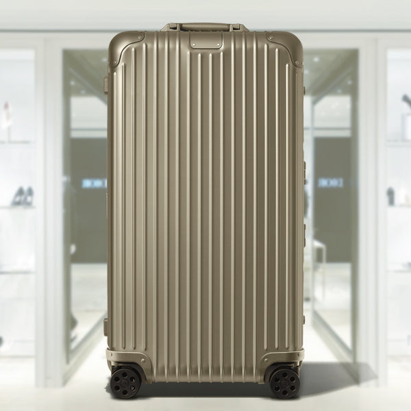 オリジナル Trunk Plus